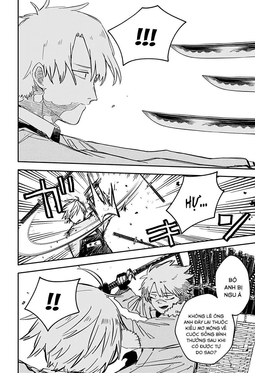 Youchien Wars Nettruyen ZZZ Chuong 58 Page 16