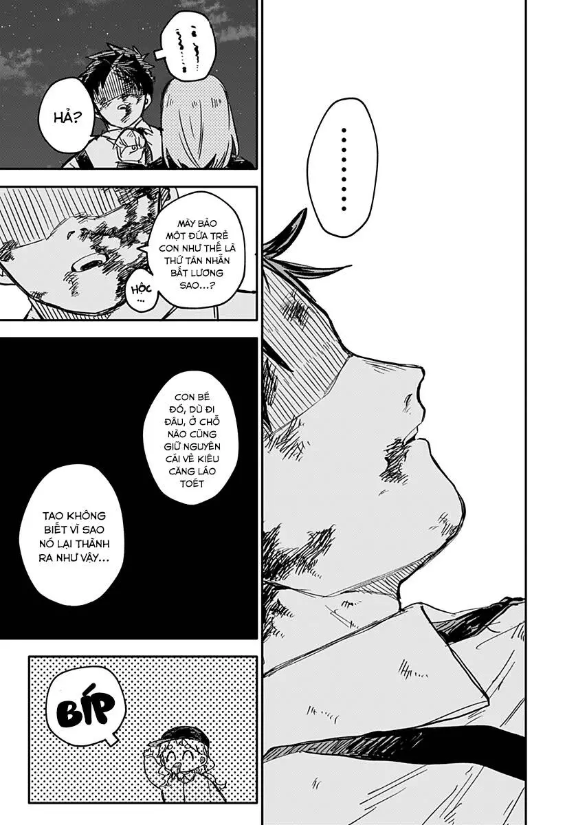 Youchien Wars Nettruyen ZZZ Chuong 57 Page 13
