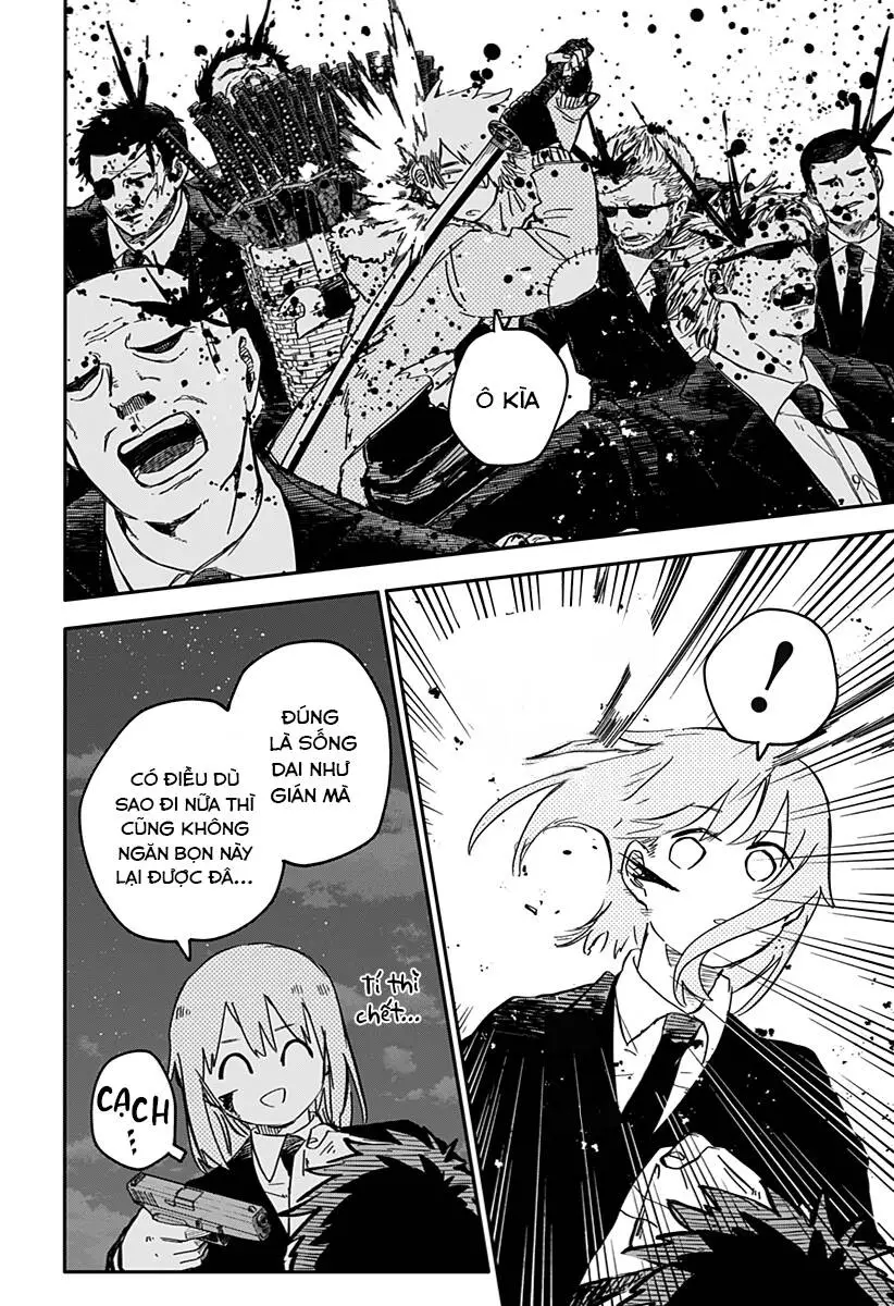 Youchien Wars Nettruyen ZZZ Chuong 57 Page 18