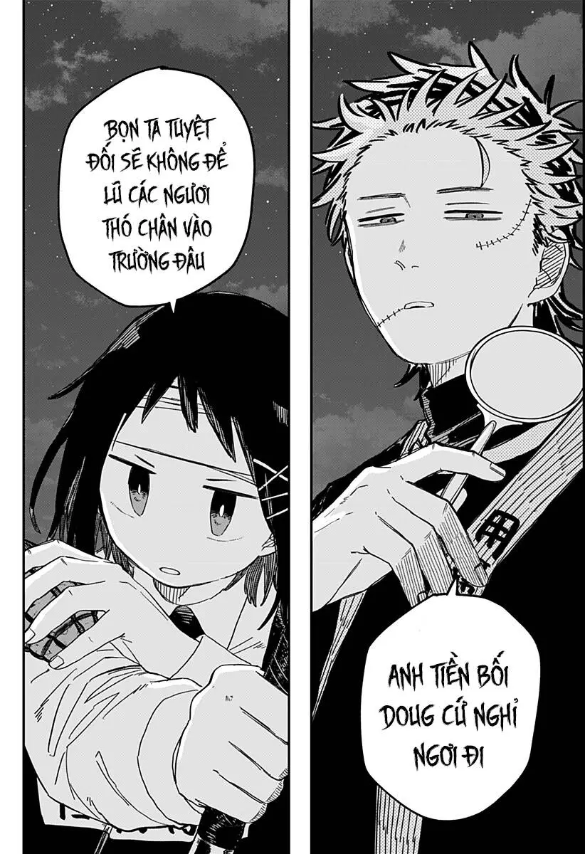 Youchien Wars Nettruyen ZZZ Chuong 57 Page 25