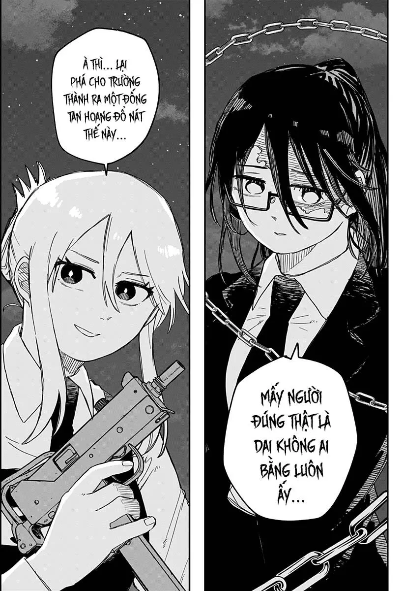 Youchien Wars Nettruyen ZZZ Chuong 57 Page 26