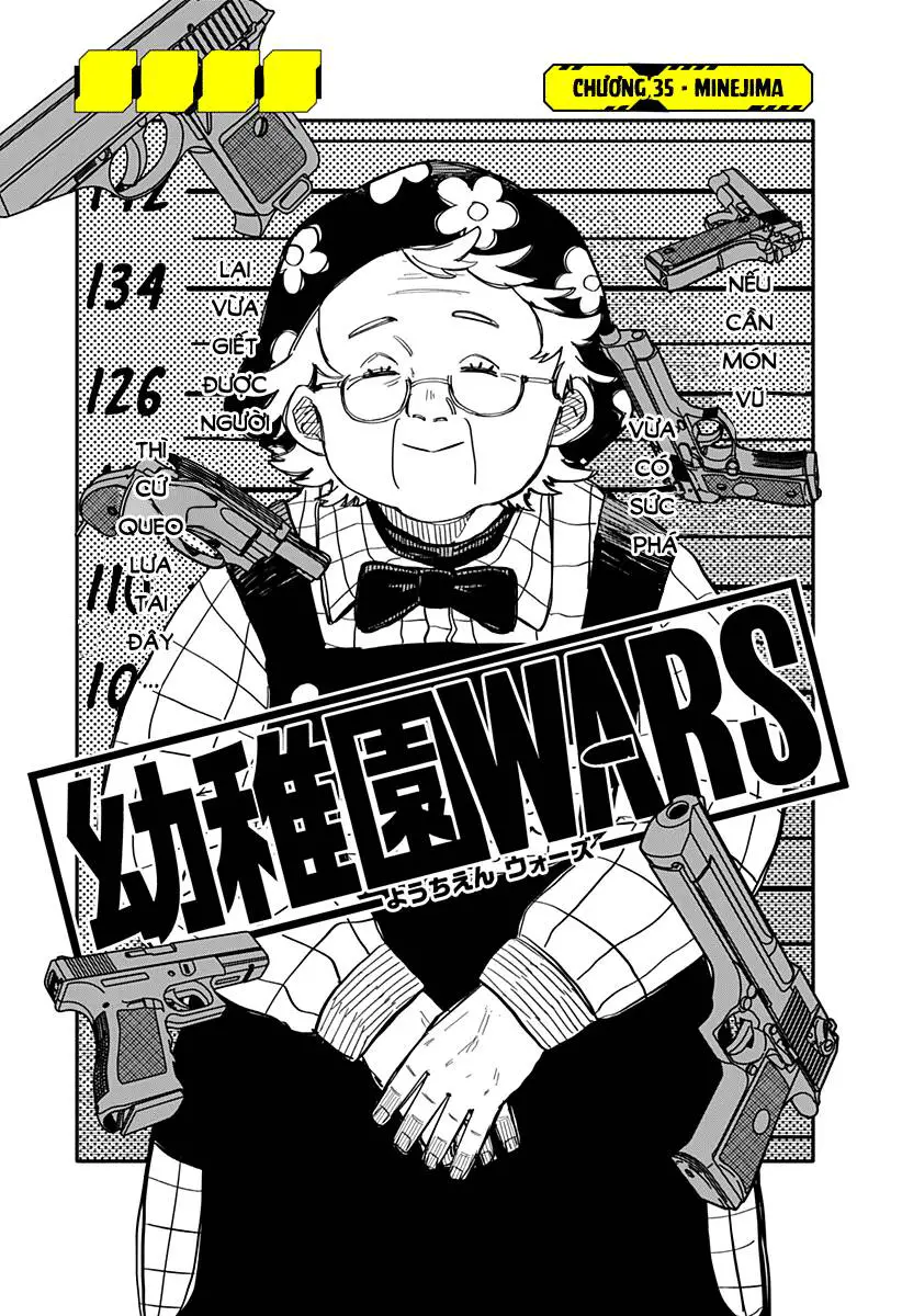 Youchien Wars Nettruyen ZZZ Chuong 35 Page 5