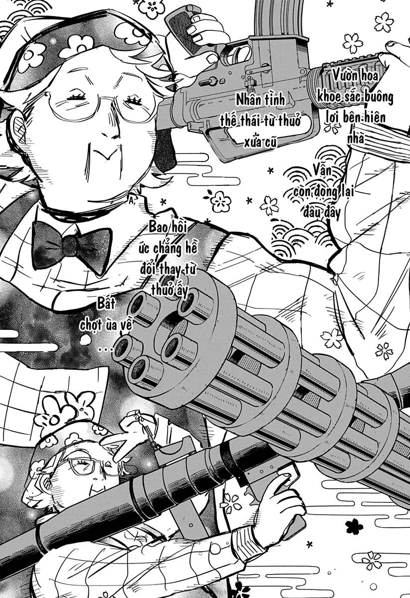 Youchien Wars Nettruyen ZZZ Chuong 35 Page 13