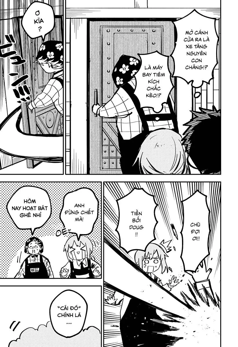 Youchien Wars Nettruyen ZZZ Chuong 35 Page 15