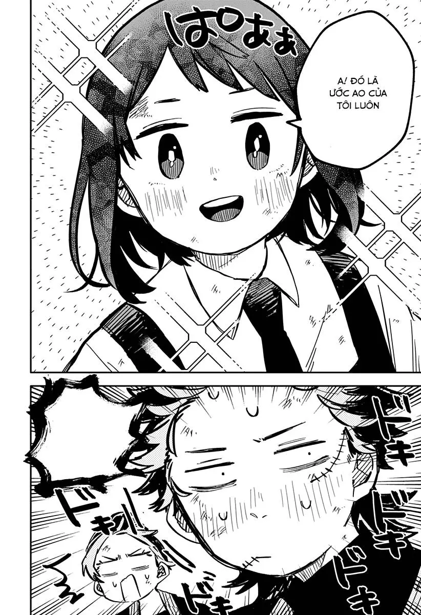 Youchien Wars Nettruyen ZZZ Chuong 35 Page 18