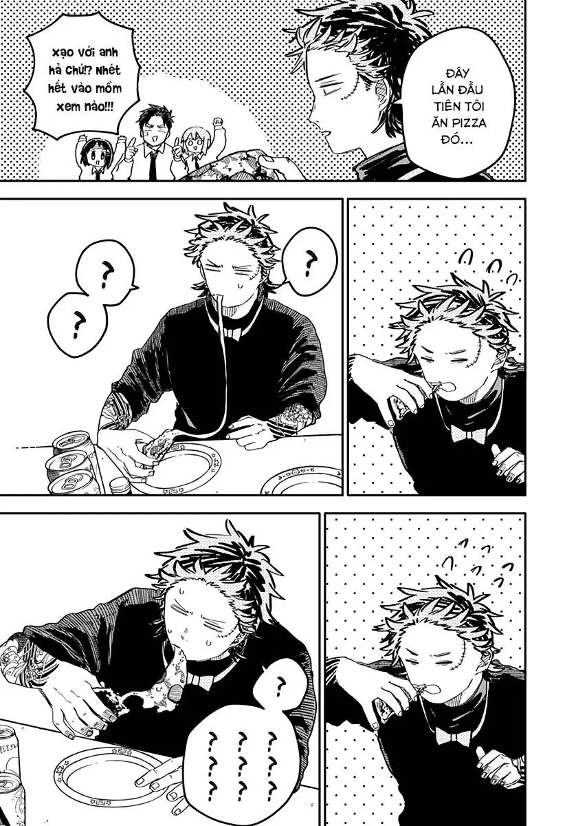 Youchien Wars Nettruyen ZZZ Chuong 56 Page 5