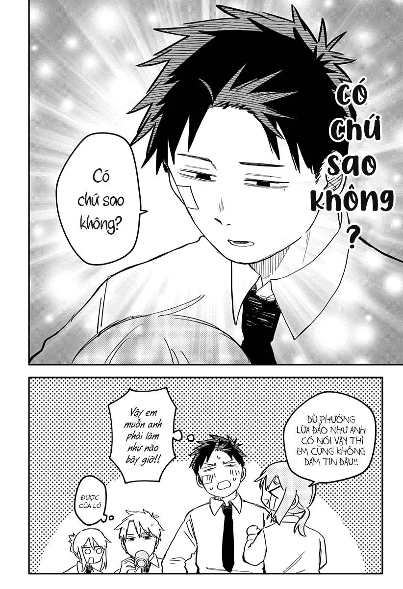 Youchien Wars Nettruyen ZZZ Chuong 56 Page 10