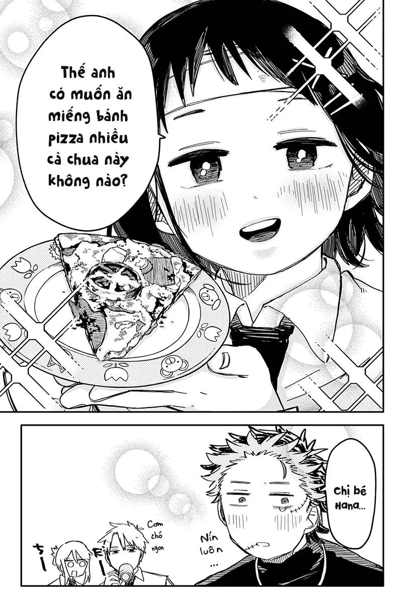 Youchien Wars Nettruyen ZZZ Chuong 56 Page 13