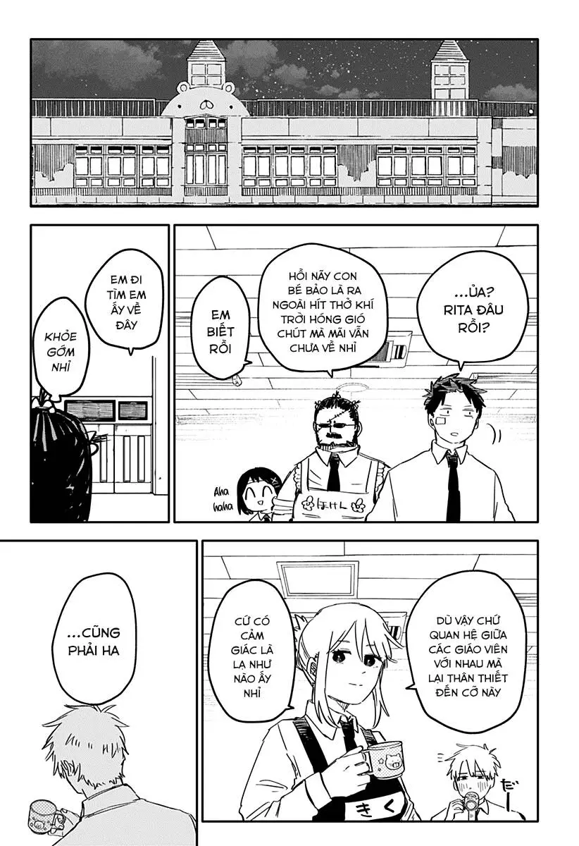 Youchien Wars Nettruyen ZZZ Chuong 56 Page 15