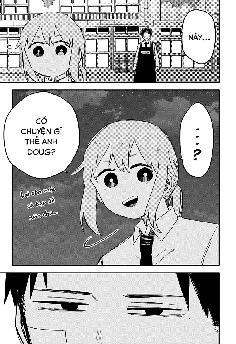 Youchien Wars Nettruyen ZZZ Chuong 56 Page 19