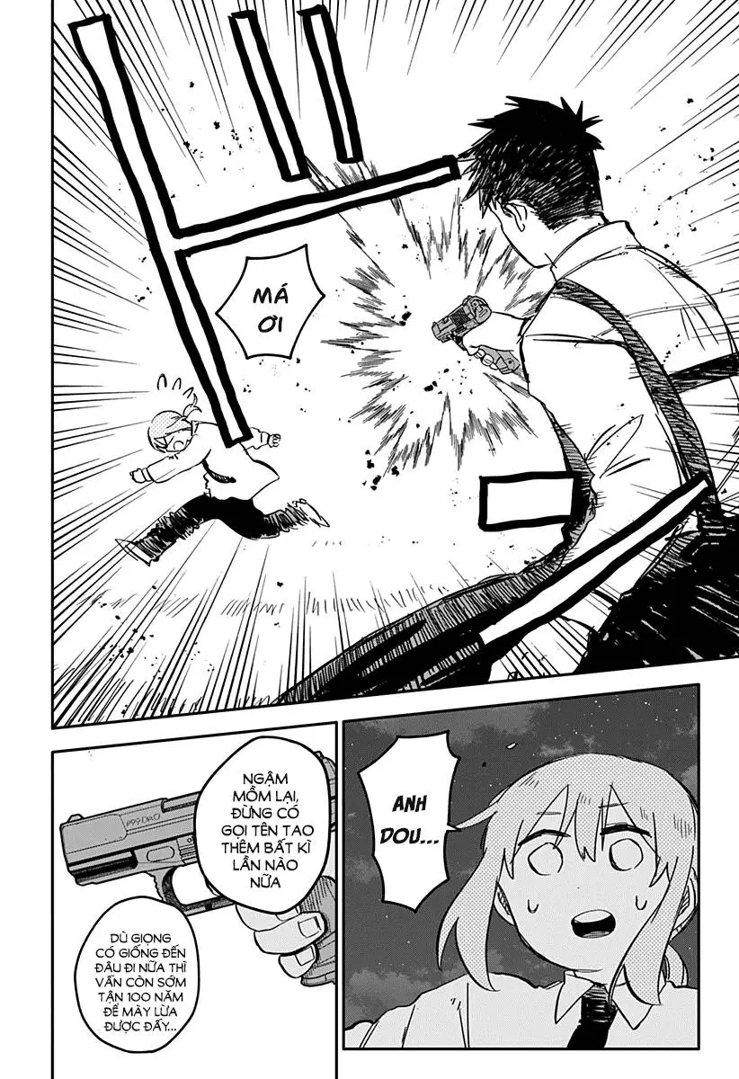 Youchien Wars Nettruyen ZZZ Chuong 56 Page 20