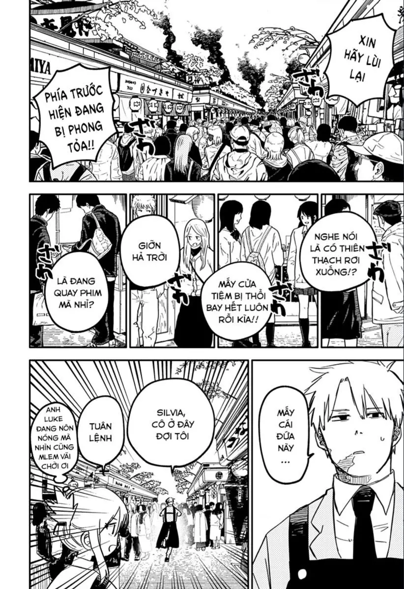 Youchien Wars Nettruyen ZZZ Chuong 36 Page 4