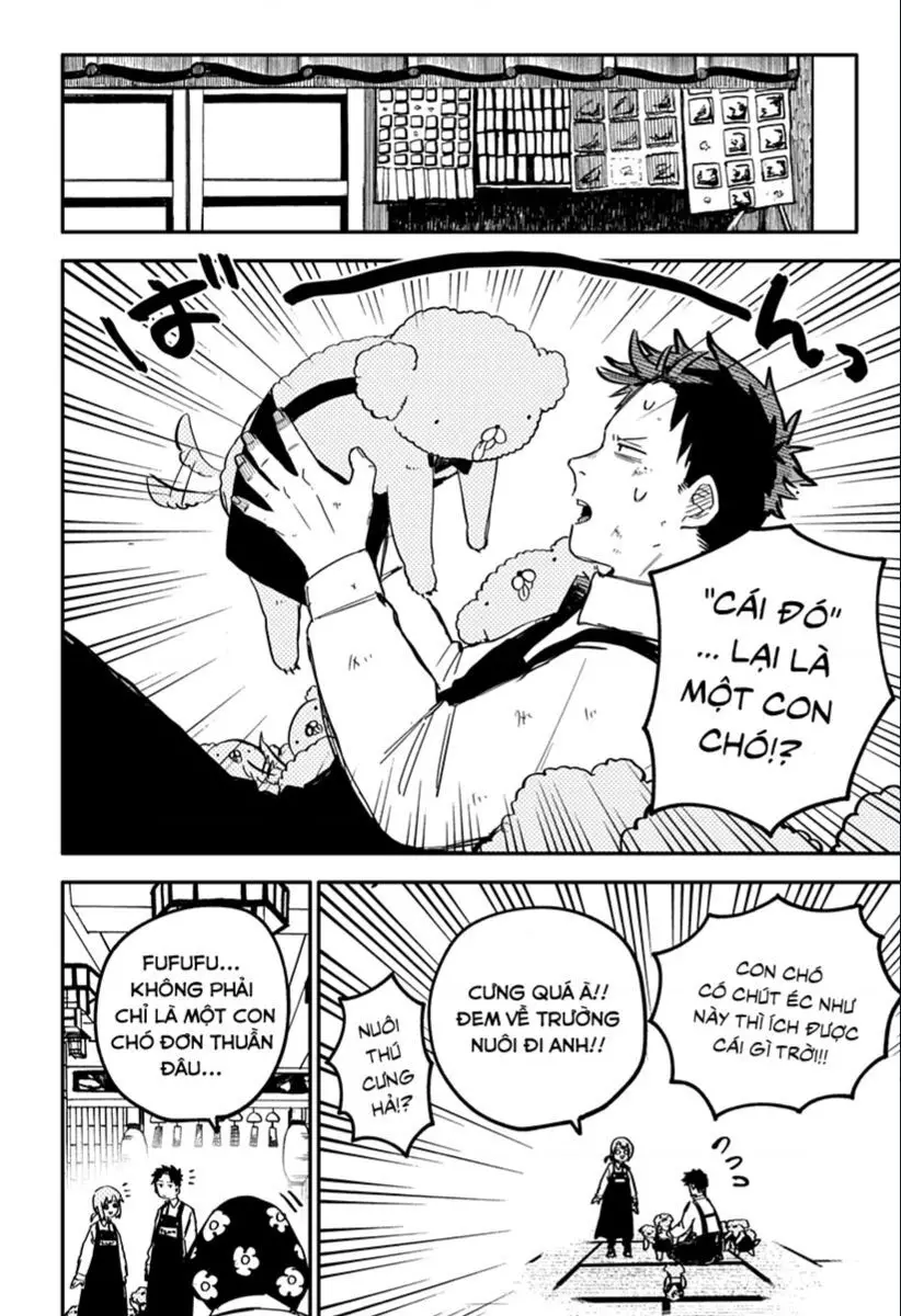 Youchien Wars Nettruyen ZZZ Chuong 36 Page 6