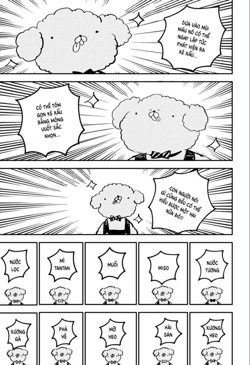 Youchien Wars Nettruyen ZZZ Chuong 36 Page 7