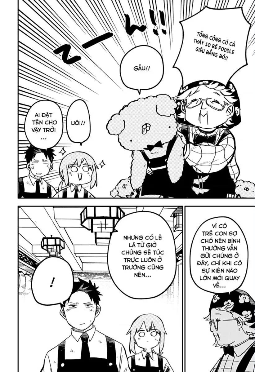 Youchien Wars Nettruyen ZZZ Chuong 36 Page 8