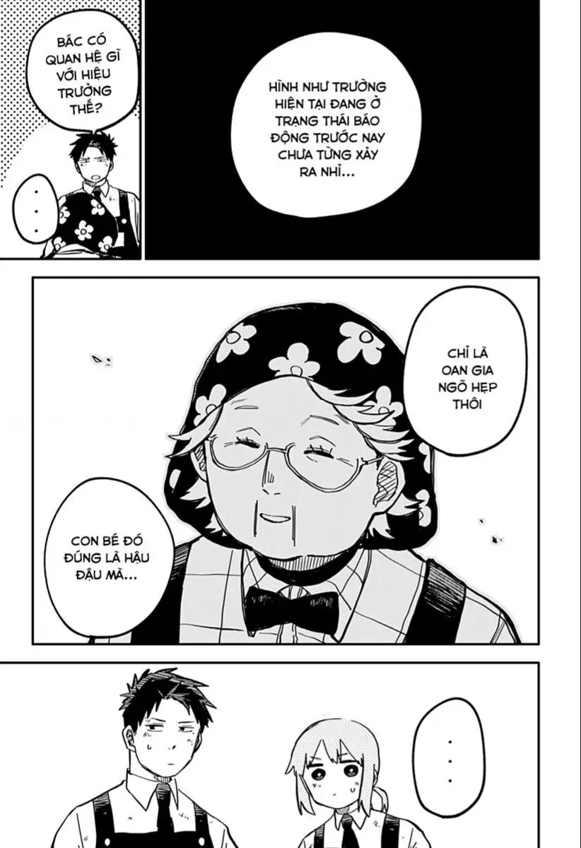 Youchien Wars Nettruyen ZZZ Chuong 36 Page 9
