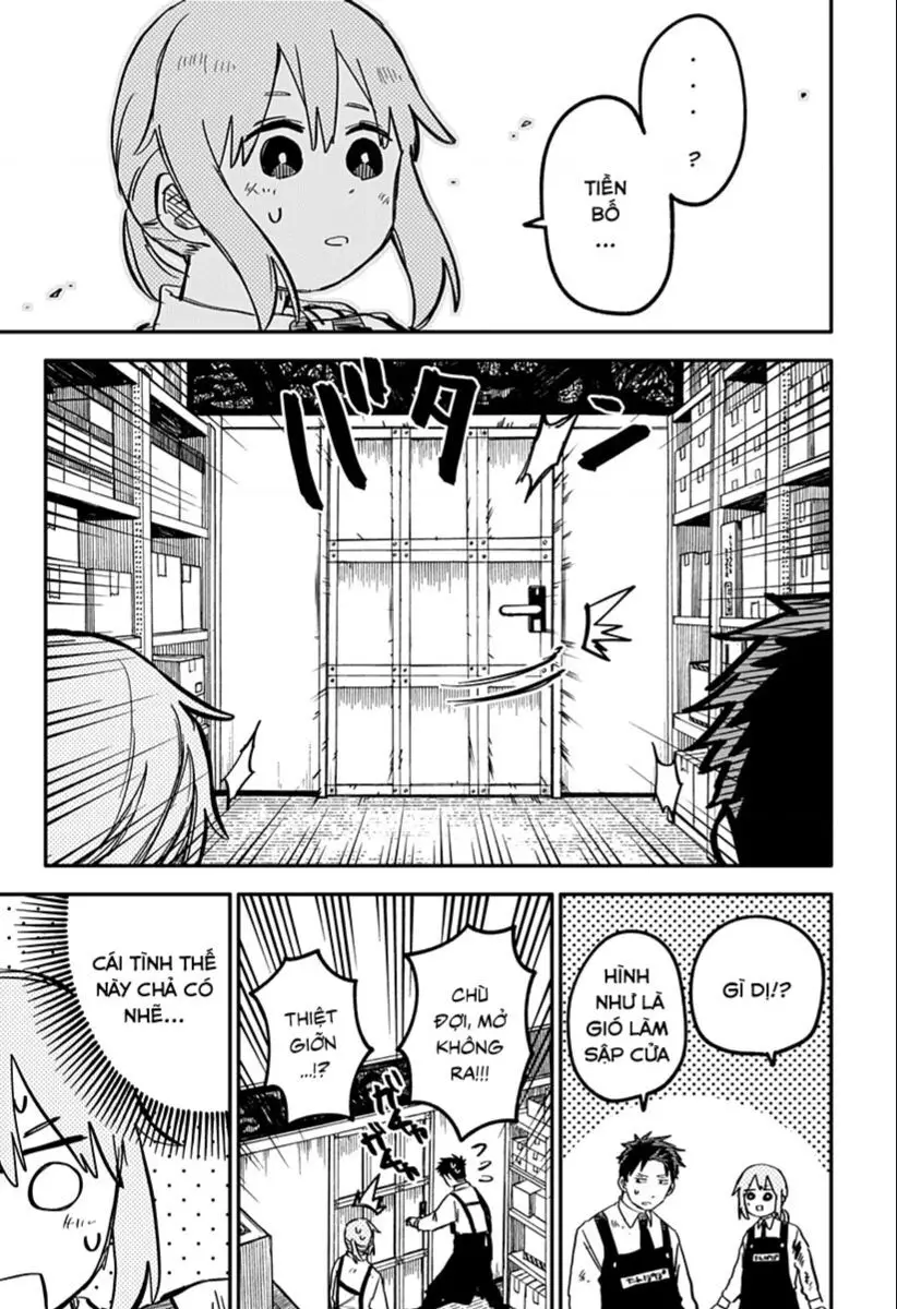 Youchien Wars Nettruyen ZZZ Chuong 36 Page 13