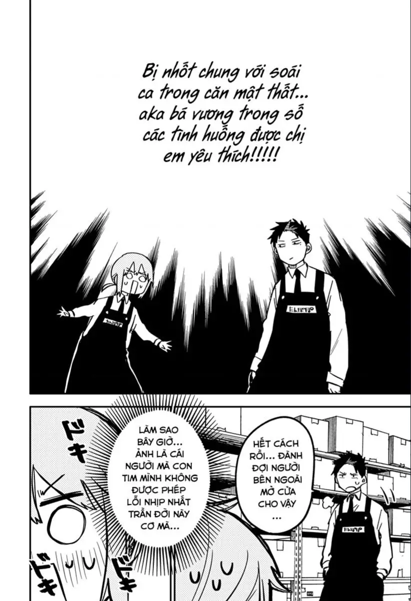 Youchien Wars Nettruyen ZZZ Chuong 36 Page 14
