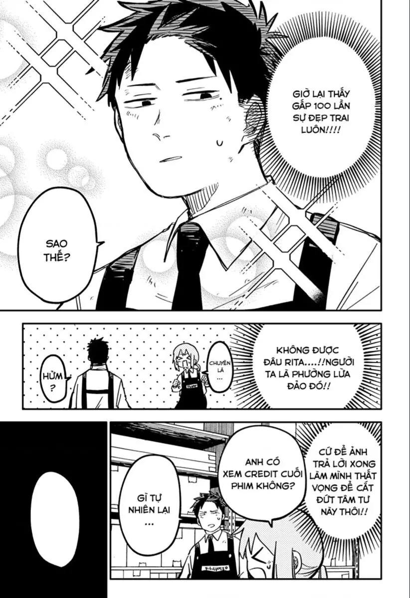Youchien Wars Nettruyen ZZZ Chuong 36 Page 15