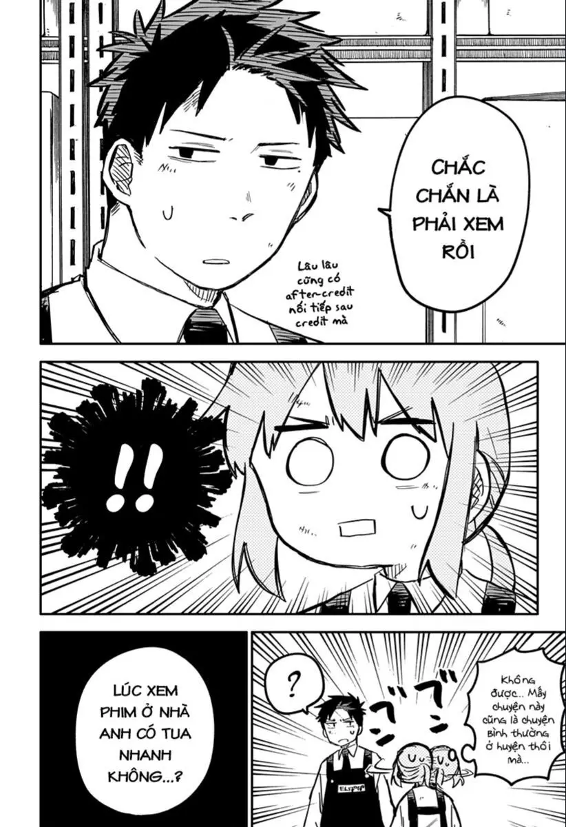 Youchien Wars Nettruyen ZZZ Chuong 36 Page 16