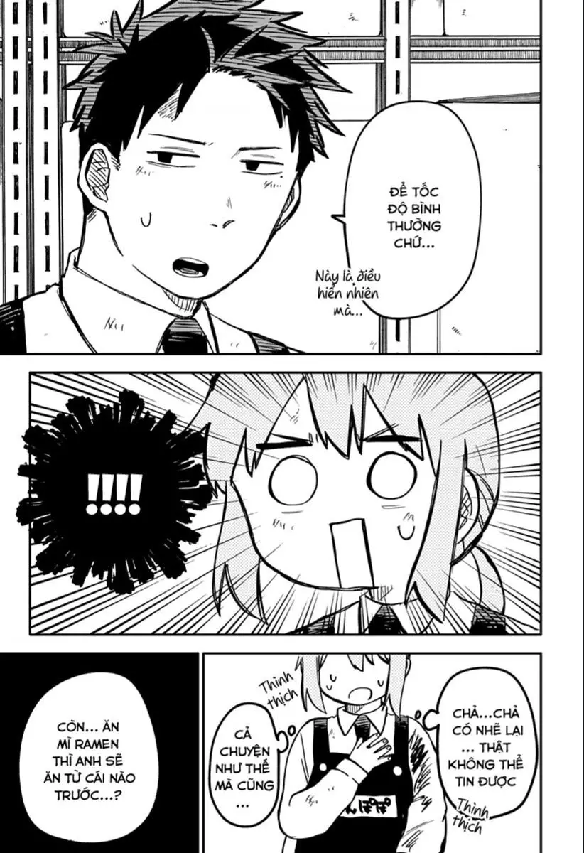 Youchien Wars Nettruyen ZZZ Chuong 36 Page 17