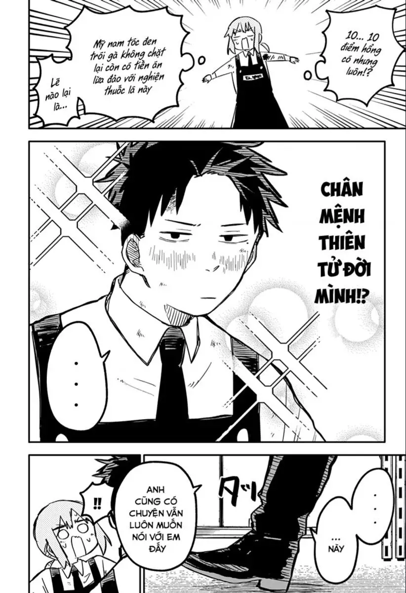 Youchien Wars Nettruyen ZZZ Chuong 36 Page 20