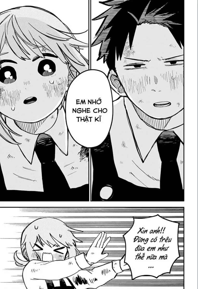 Youchien Wars Nettruyen ZZZ Chuong 36 Page 21