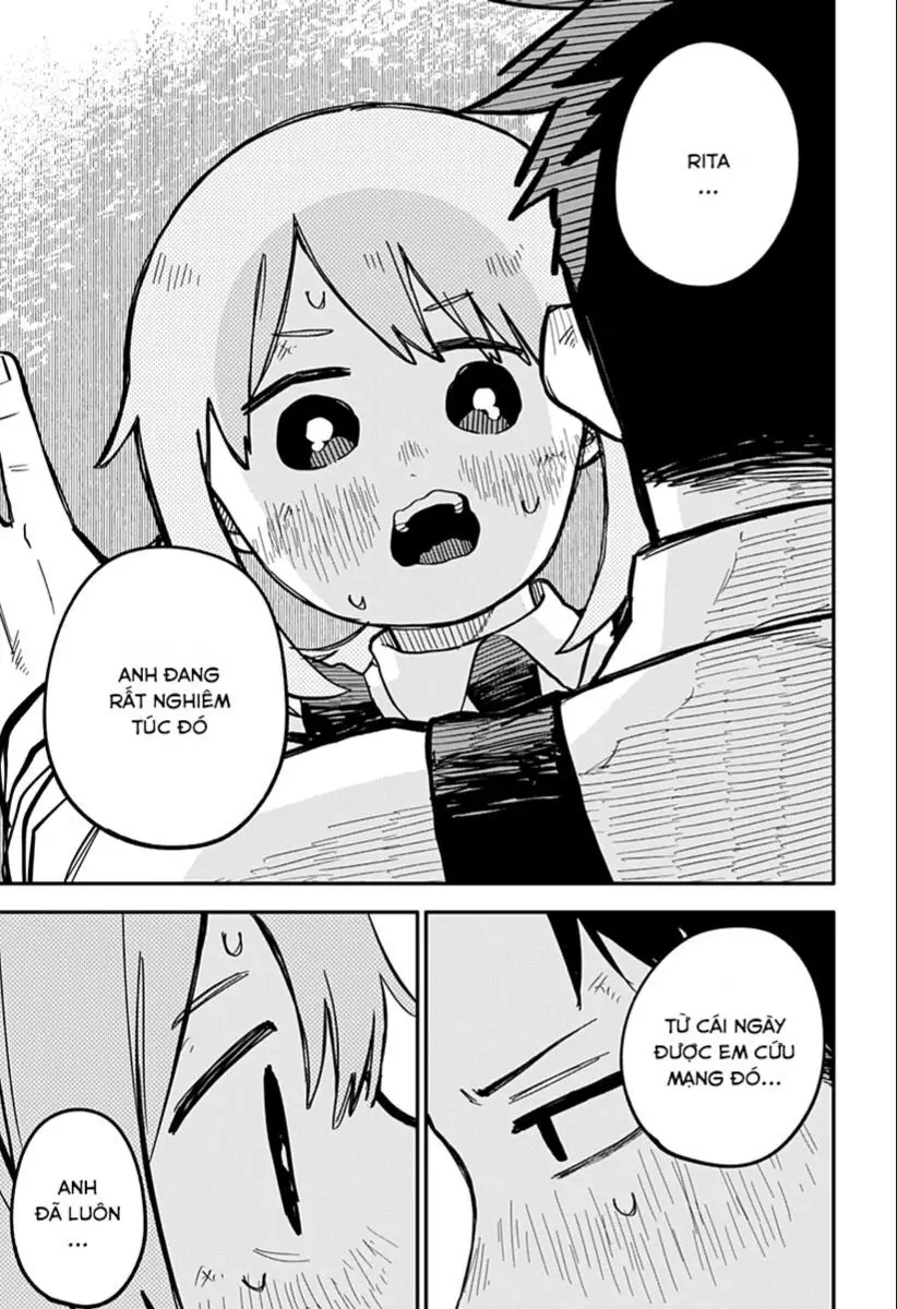 Youchien Wars Nettruyen ZZZ Chuong 36 Page 23