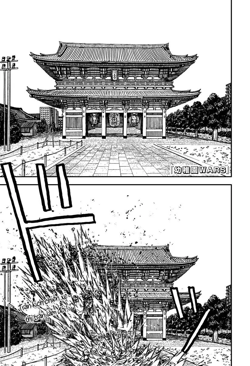 Youchien Wars Nettruyen ZZZ Chuong 33 Page 3