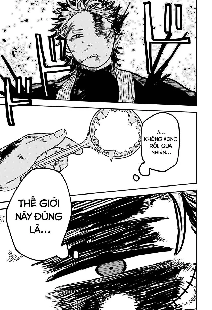 Youchien Wars Nettruyen ZZZ Chuong 33 Page 5