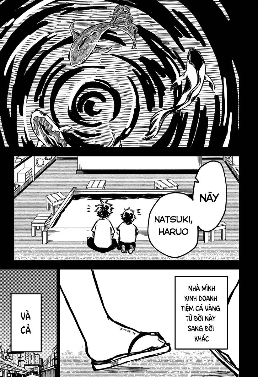 Youchien Wars Nettruyen ZZZ Chuong 33 Page 7