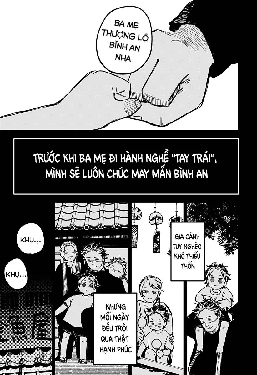 Youchien Wars Nettruyen ZZZ Chuong 33 Page 9