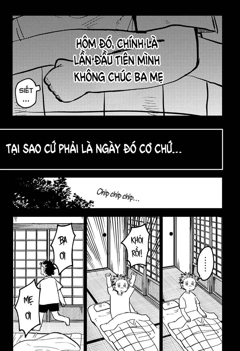 Youchien Wars Nettruyen ZZZ Chuong 33 Page 11
