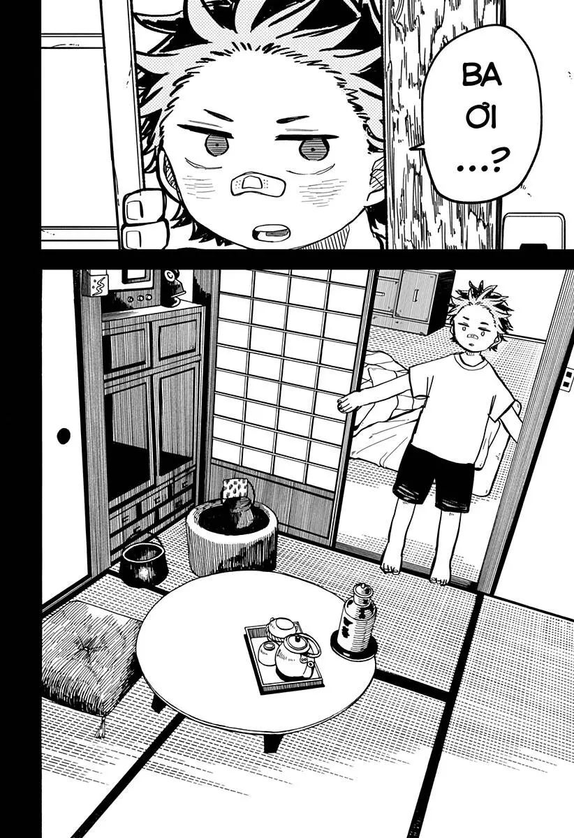 Youchien Wars Nettruyen ZZZ Chuong 33 Page 12