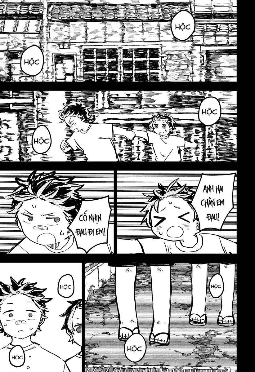 Youchien Wars Nettruyen ZZZ Chuong 33 Page 13