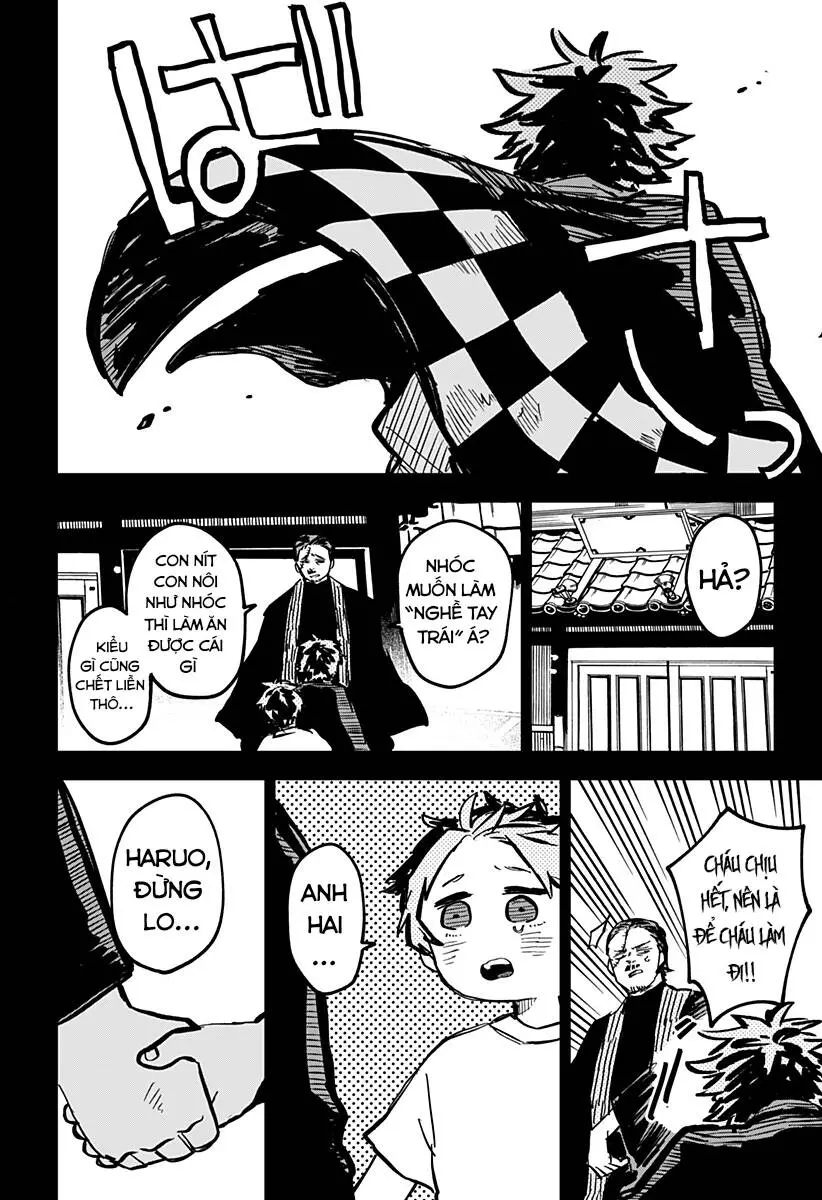 Youchien Wars Nettruyen ZZZ Chuong 33 Page 16