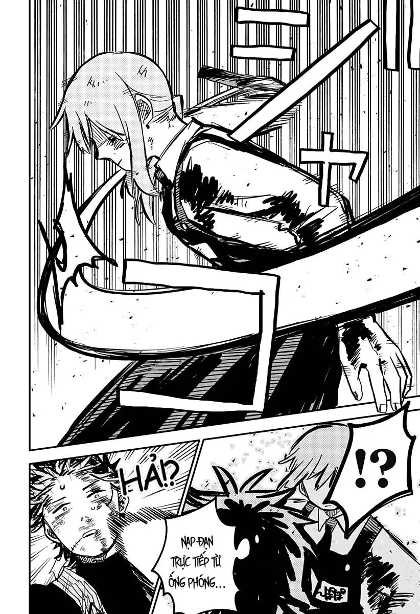 Youchien Wars Nettruyen ZZZ Chuong 33 Page 24