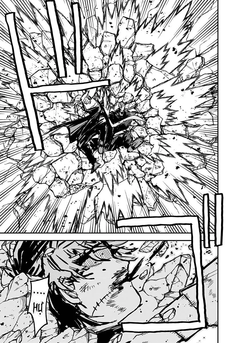 Youchien Wars Nettruyen ZZZ Chuong 33 Page 25