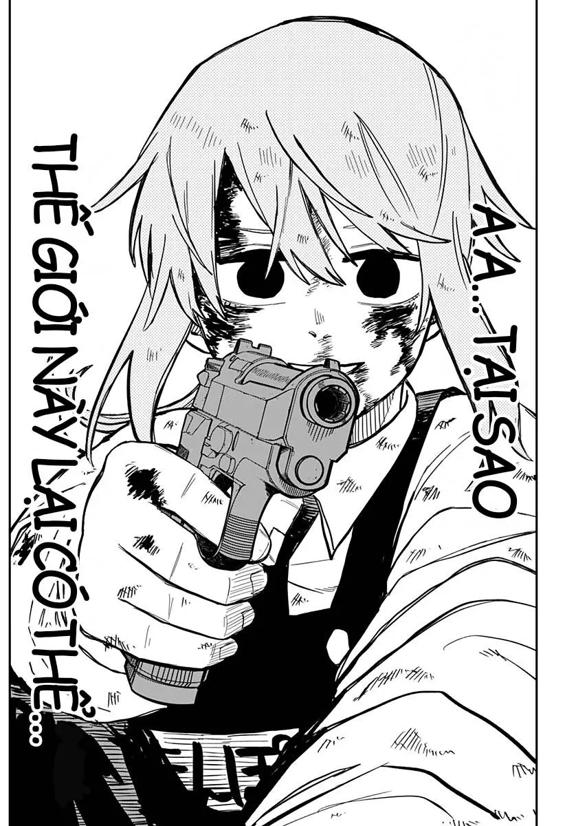 Youchien Wars Nettruyen ZZZ Chuong 33 Page 26