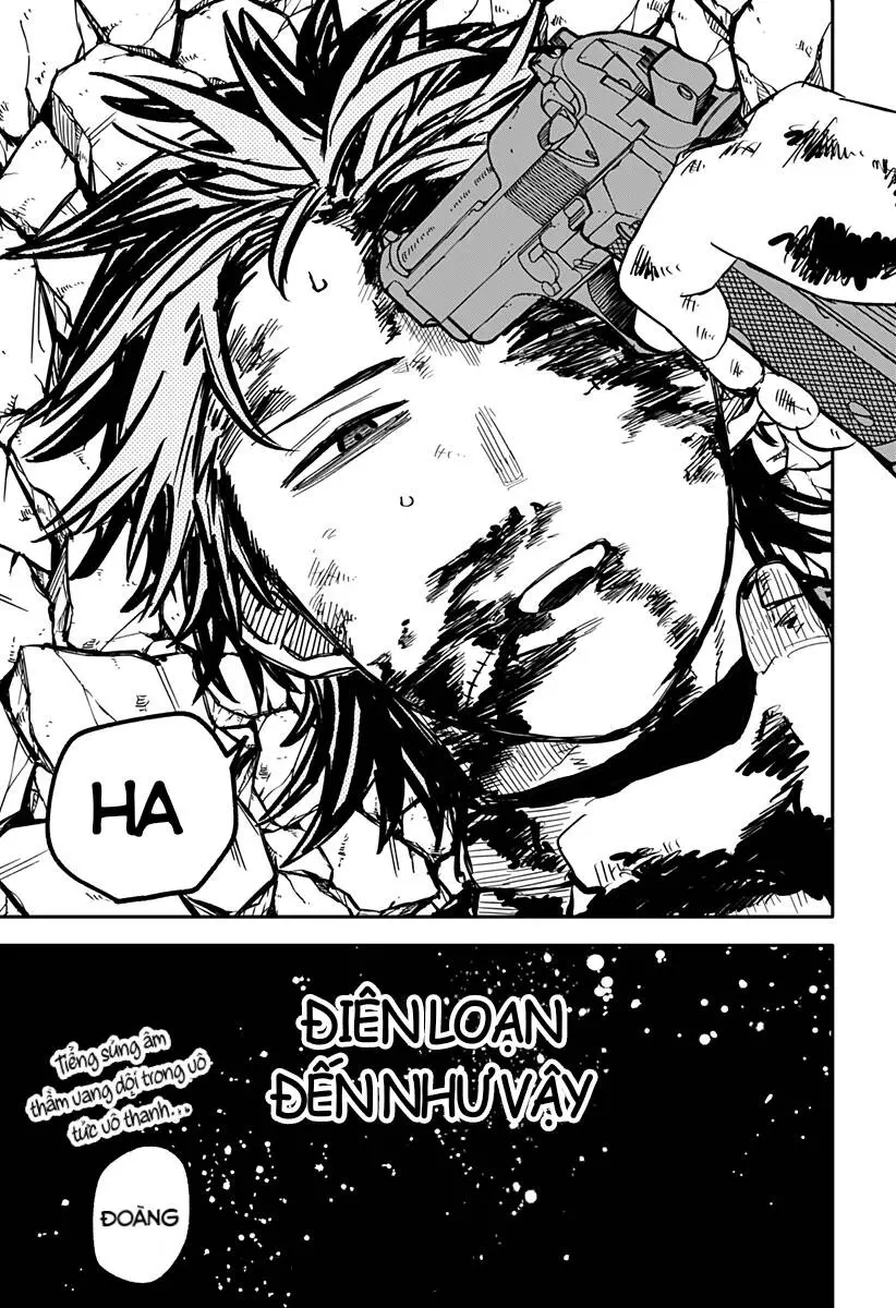 Youchien Wars Nettruyen ZZZ Chuong 33 Page 27