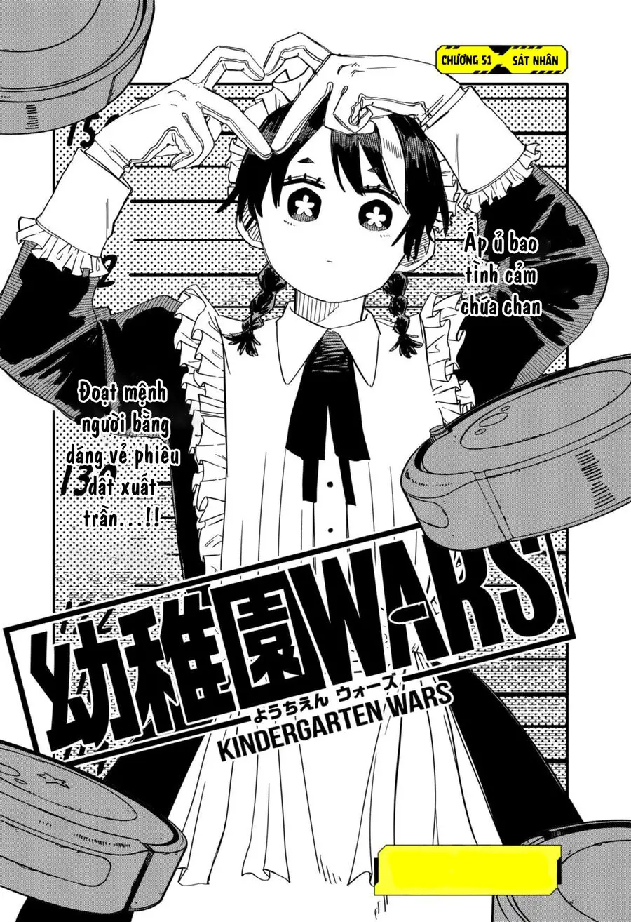 Youchien Wars Nettruyen ZZZ Chuong 51 Page 3