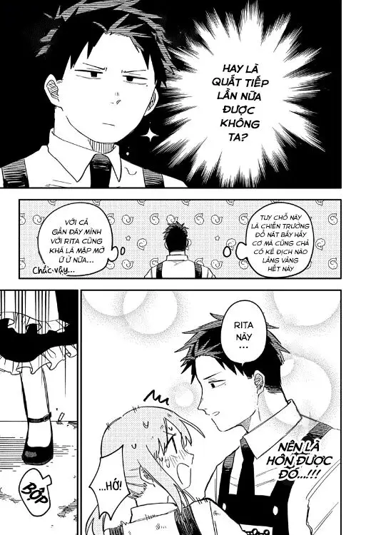 Youchien Wars Nettruyen ZZZ Chuong 51 Page 5