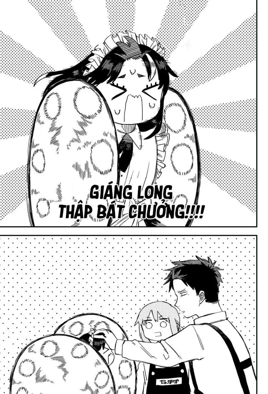 Youchien Wars Nettruyen ZZZ Chuong 51 Page 7