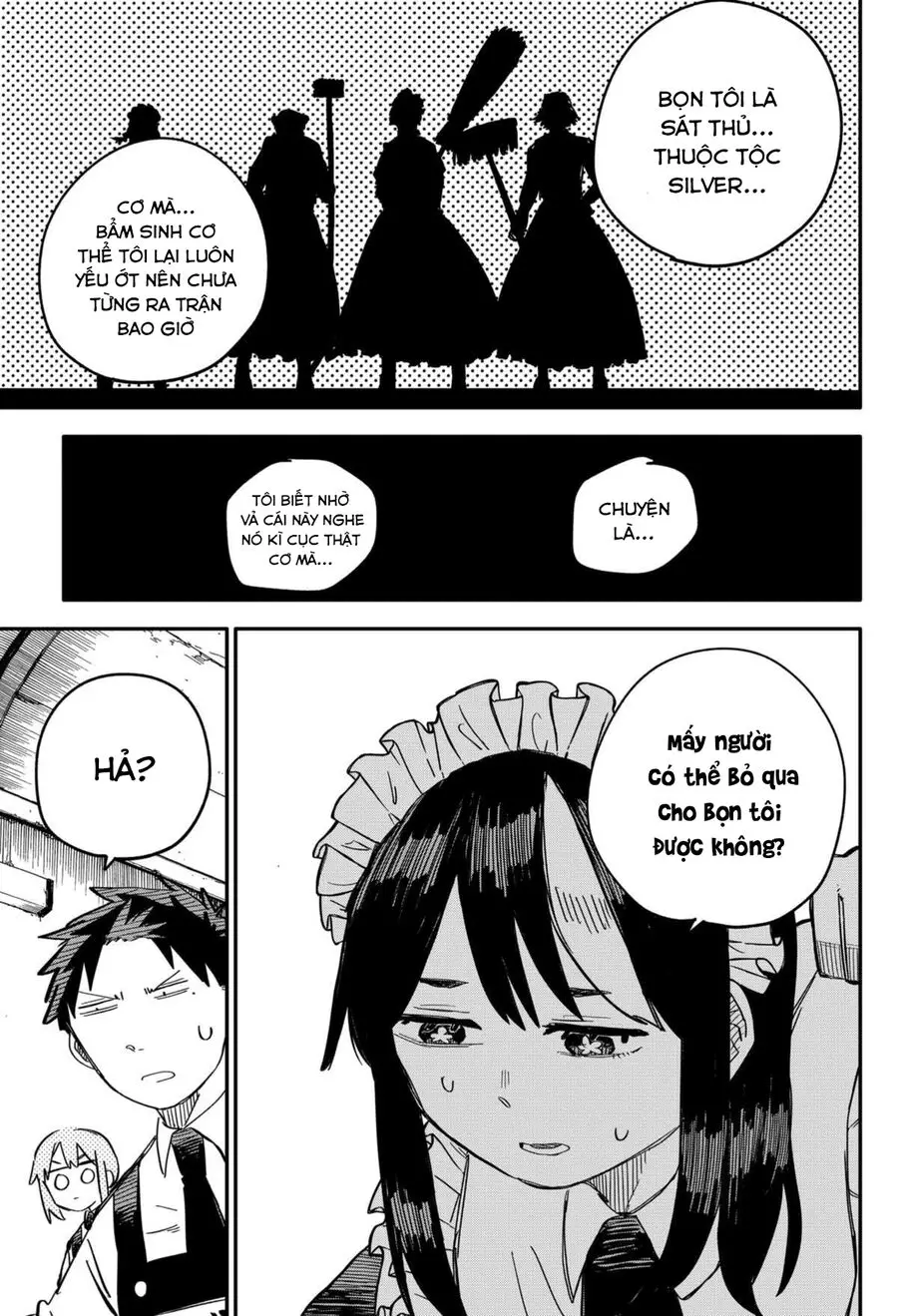 Youchien Wars Nettruyen ZZZ Chuong 51 Page 9