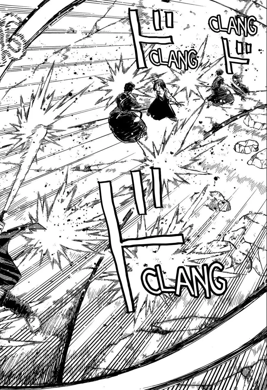 Youchien Wars Nettruyen ZZZ Chuong 51 Page 12