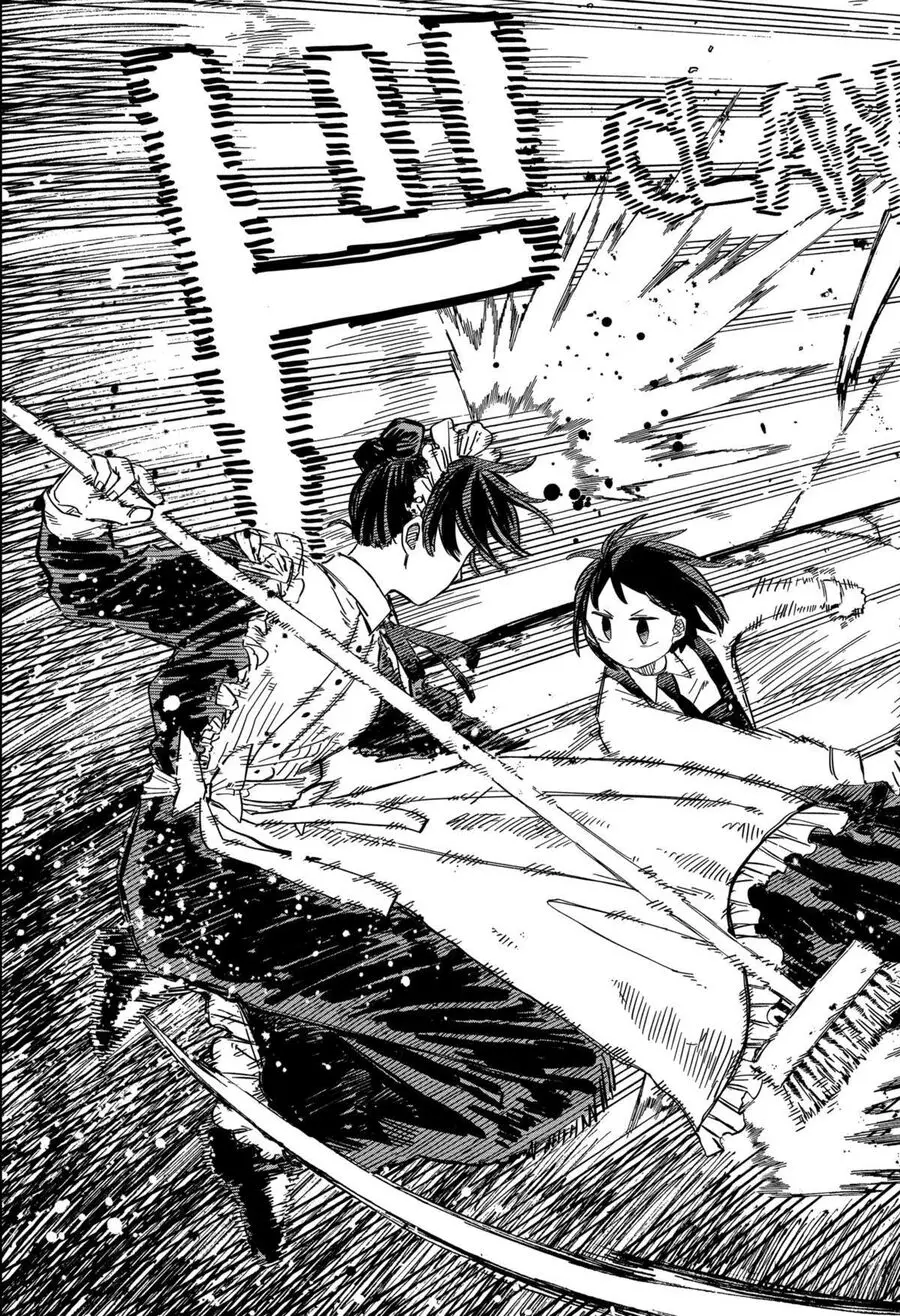 Youchien Wars Nettruyen ZZZ Chuong 51 Page 13