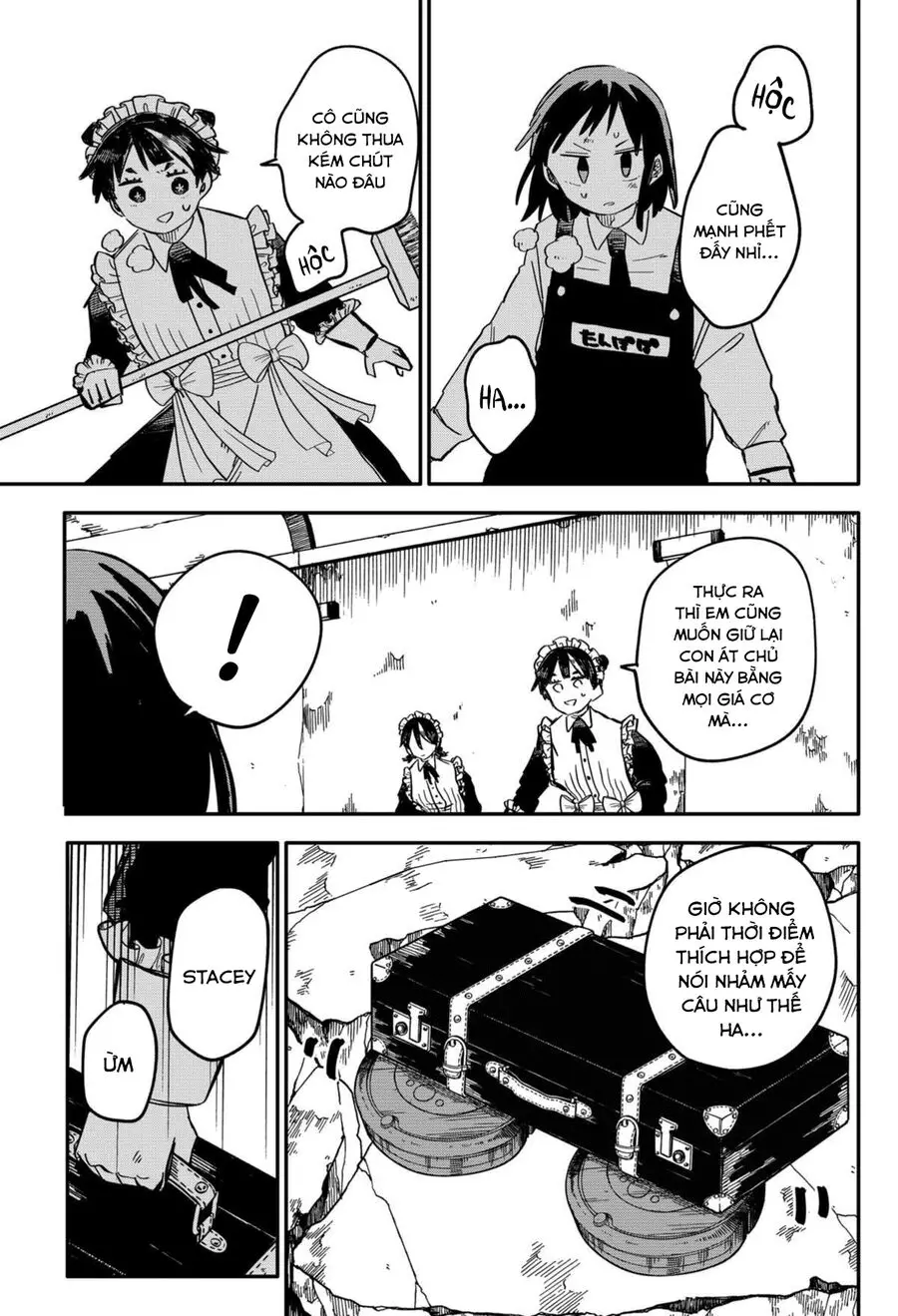 Youchien Wars Nettruyen ZZZ Chuong 51 Page 15