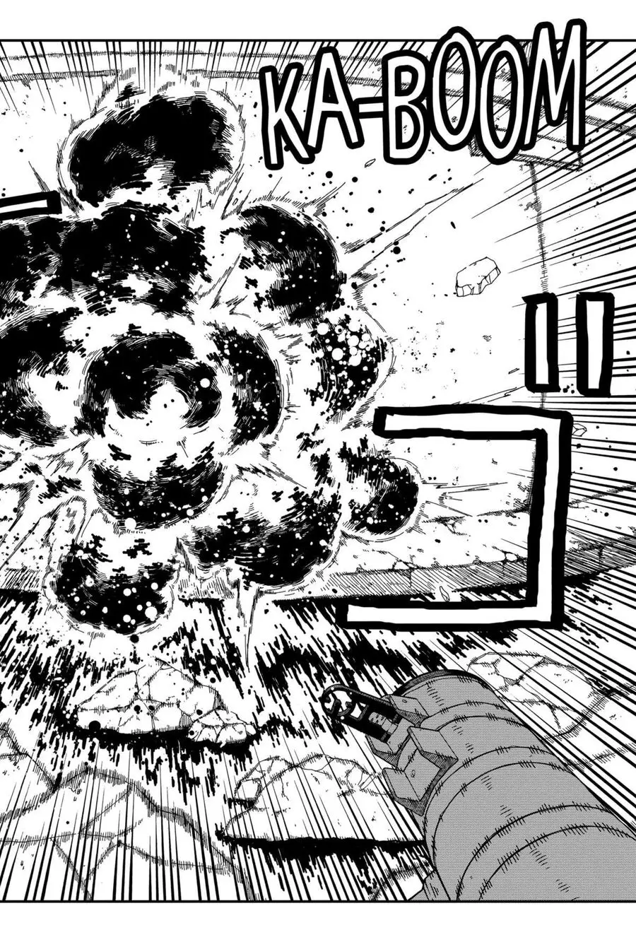 Youchien Wars Nettruyen ZZZ Chuong 51 Page 18