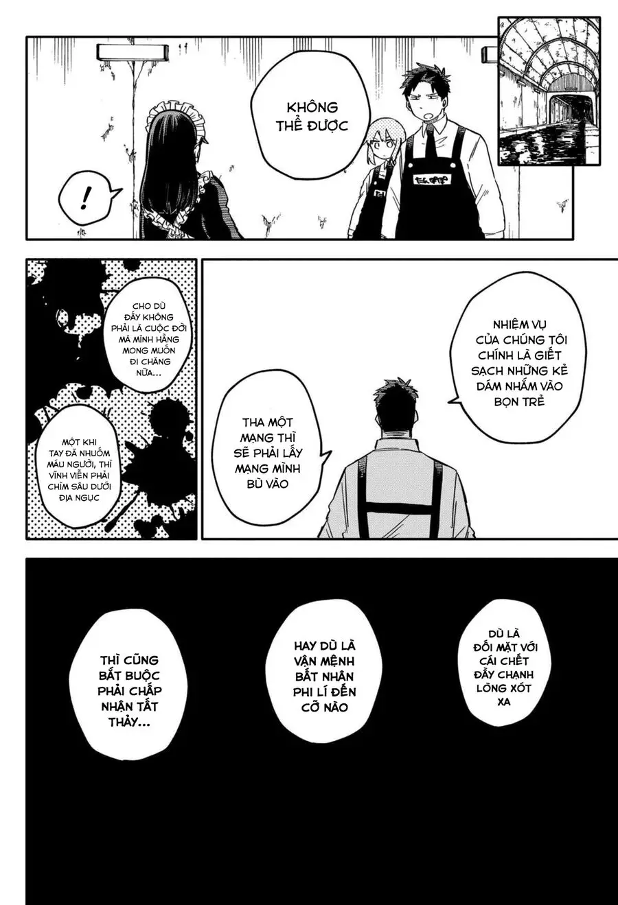 Youchien Wars Nettruyen ZZZ Chuong 51 Page 20
