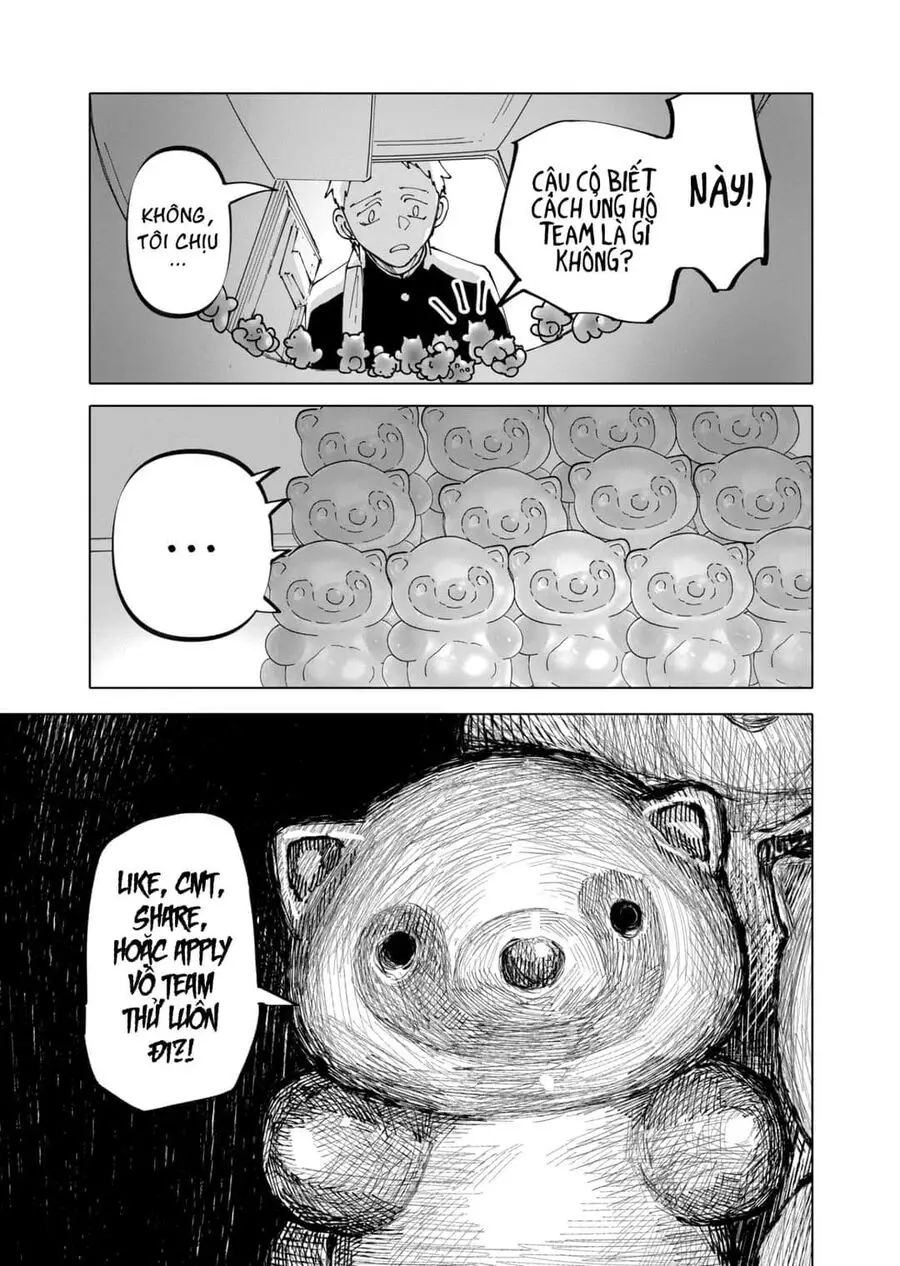 Youchien Wars Nettruyen ZZZ Chuong 51 Page 22